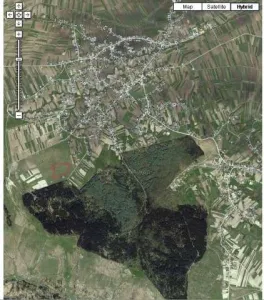 Terene vanzare. Oportunitate pentru dezvoltare.