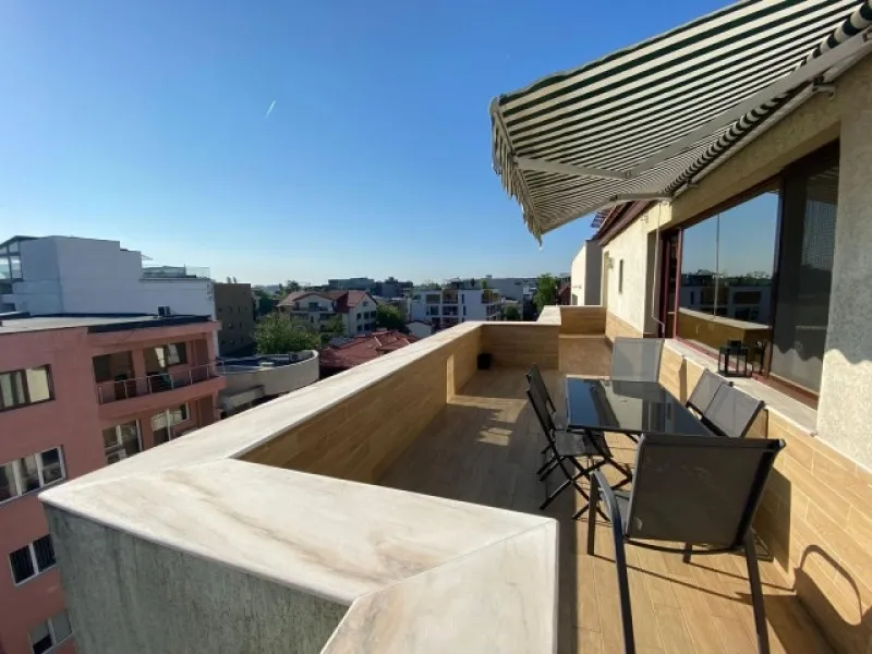 Inchiriez apartament 4 camere, decomandat, 200mp, Aviatorilor, 2. 300euro - Imaginea 2