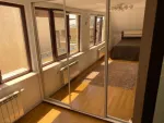 Inchiriez apartament 4 camere, decomandat, 200mp, Aviatorilor, 2. 300euro - Miniatura 9