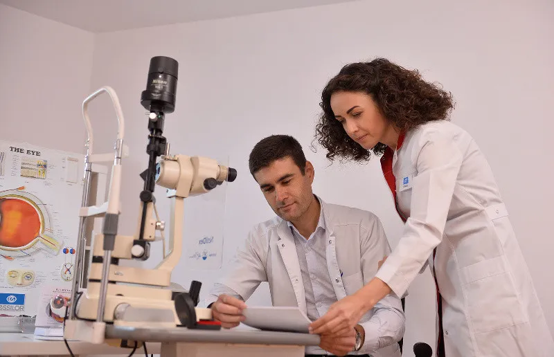 Ocuvista - Clinica Oftalmologica pentru Copii si Adulti din Bucuresti - Imaginea 4