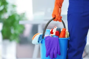 Servicii de Curatenie in Asociatii  de Locatari