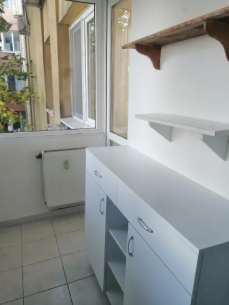 Inchiriez apartament 2 camere, 50mp, Obor, zona Veranda Mall, 450euro - Imaginea 7