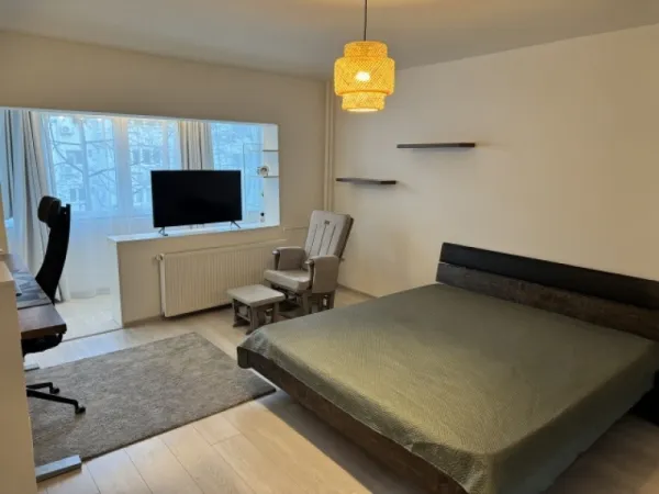 Garsoniera 41mp, mobilata si utilata, Bucuresti, Alba- Iulia, 125. 000euro - Imaginea 1