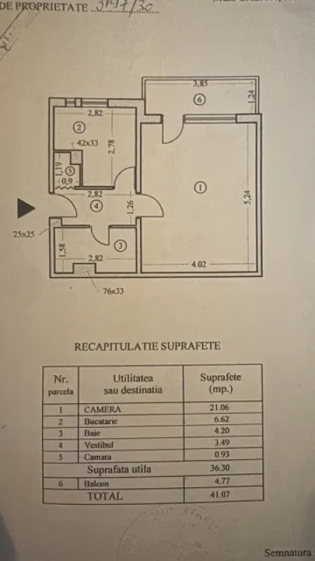 Garsoniera 41mp, mobilata si utilata, Bucuresti, Alba- Iulia, 125. 000euro - Imaginea 11
