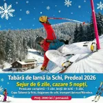Tabara de Schi la Predeal, 2026 - Miniatura 1