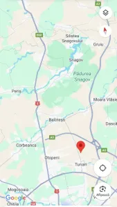 Vand teren intravilan Tunari Ilfov suprafata de 6. 200 mp