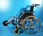 Scaun cu rotile  B+ B - latime sezut 43 cm - Miniatura 2