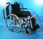 Scaun cu rotile  B+ B - latime sezut 43 cm - Miniatura 5