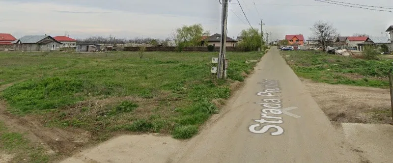 Proprietar vand teren Mihailesti, Giurgiu - Imaginea 1