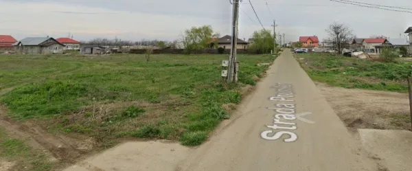 Proprietar vand teren Mihailesti, Giurgiu - Imaginea 1
