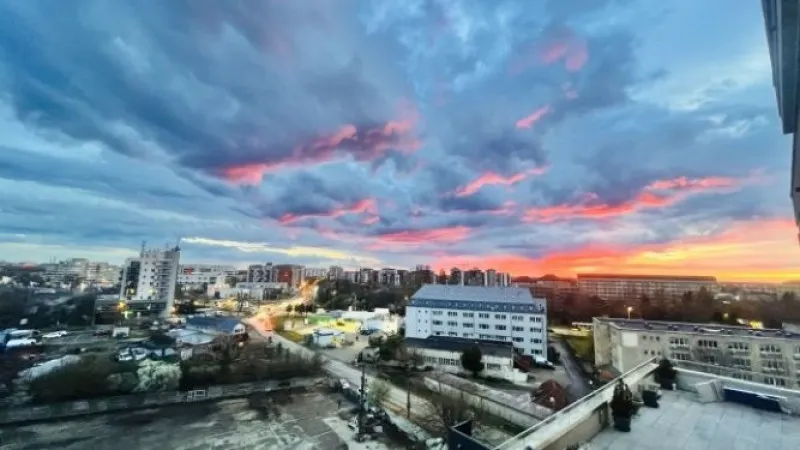 Apartament lux, 2 camere decomandat, 52mp, Timisoara, 146. 500euro - Imaginea 9
