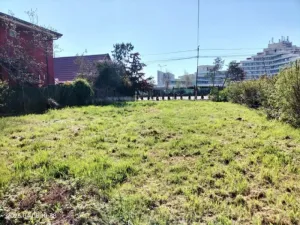 Teren de vanzare in statiunea Cap Aurora, deschidere 45ml, 500 mp, 135. 000euro