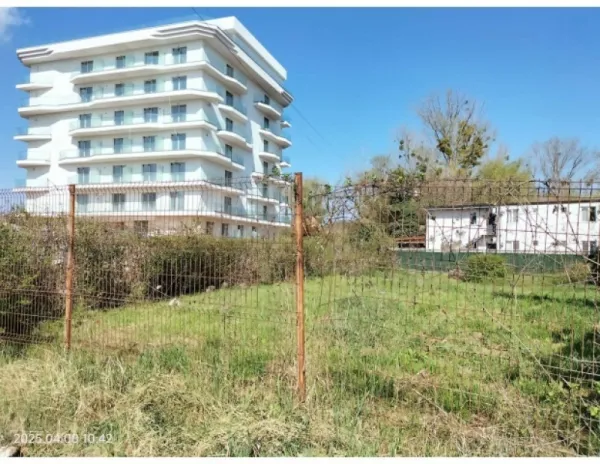 Teren de vanzare in statiunea Cap Aurora, deschidere 45ml, 500 mp, 135. 000euro - Imaginea 2