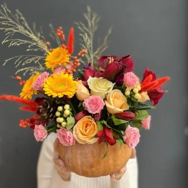 Flori de toamna si plante decorative pentru acasa - Imaginea 1