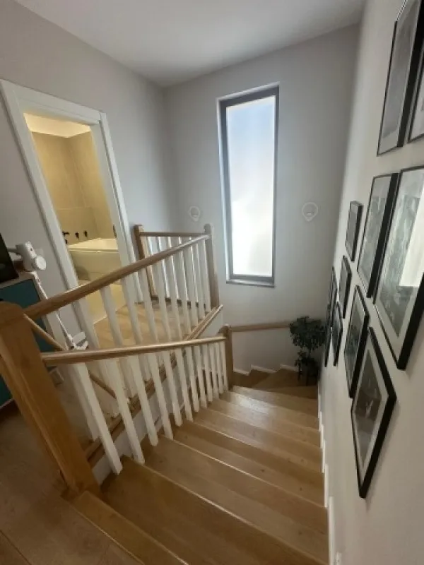 Casa, 4 camere, constructie 2021, teren 390mp, Ilfov, Tunari, 395. 000euro - Imaginea 3