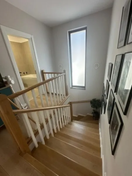 Casa, 4 camere, constructie 2021, teren 390mp, Ilfov, Tunari, 395. 000euro - Imaginea 3