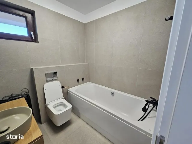 Casa, 4 camere, constructie 2021, teren 390mp, Ilfov, Tunari, 395. 000euro - Imaginea 4