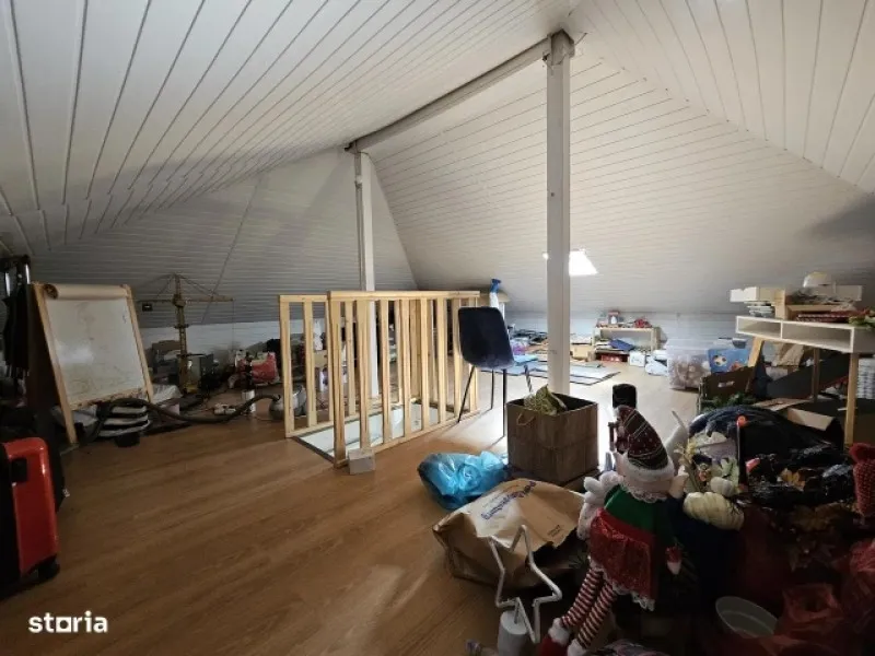 Casa, 4 camere, constructie 2021, teren 390mp, Ilfov, Tunari, 395. 000euro - Imaginea 5