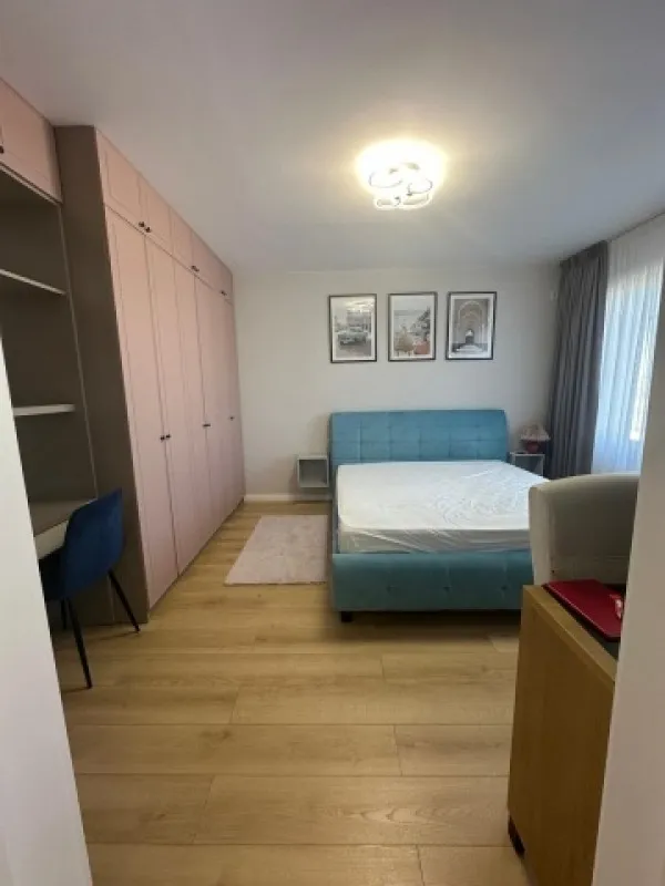 Casa, 4 camere, constructie 2021, teren 390mp, Ilfov, Tunari, 395. 000euro - Imaginea 9