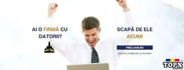 Preluam firme cu datorii - Imaginea 1