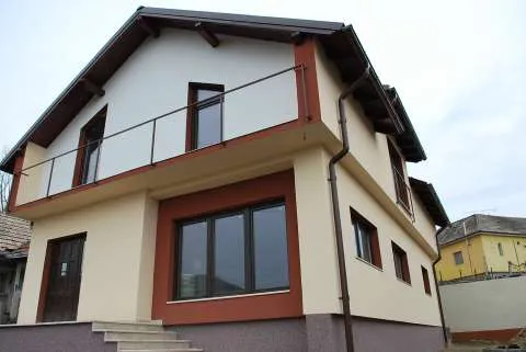casa noua  turda constructie 2013-2014 - Imaginea 2