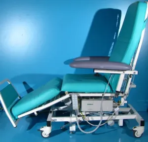 Scaun medical electric pentru tratament si recoltare sange Digiterm Comfort 4