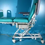 Scaun medical electric pentru tratament si recoltare sange Digiterm Comfort 4 - Miniatura 5