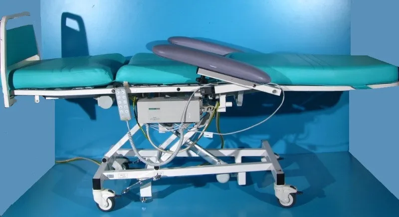 Scaun medical electric pentru tratament si recoltare sange Digiterm Comfort 4 - Imaginea 6