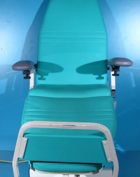 Scaun medical electric pentru tratament si recoltare sange Digiterm Comfort 4 - Imaginea 8
