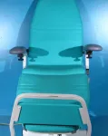 Scaun medical electric pentru tratament si recoltare sange Digiterm Comfort 4 - Miniatura 8