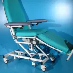 Scaun medical electric pentru tratament si recoltare sange Digiterm Comfort 4 - Miniatura 9