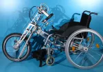 Handbike bicicleta de mana Pro Activ - Miniatura 1
