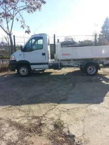 Transport gunoi, moloz, pamant Bucuresti si ilfov, Chitila, Mogosoaia, Otopeni, Buftea, Corbeanca, Voluntari, Tunari.
