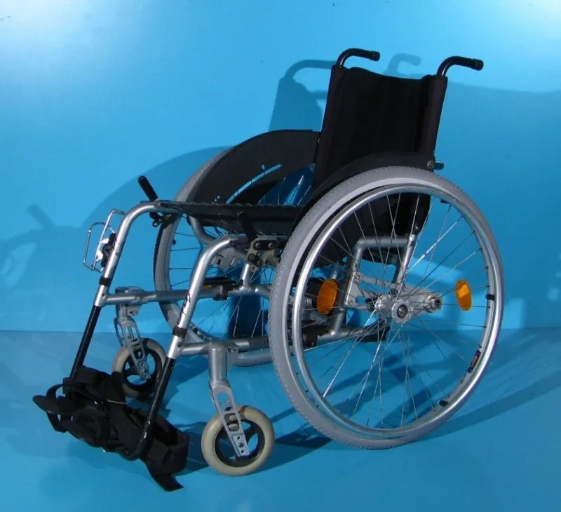Handbike bicicleta de mana Pro Activ - Imaginea 9