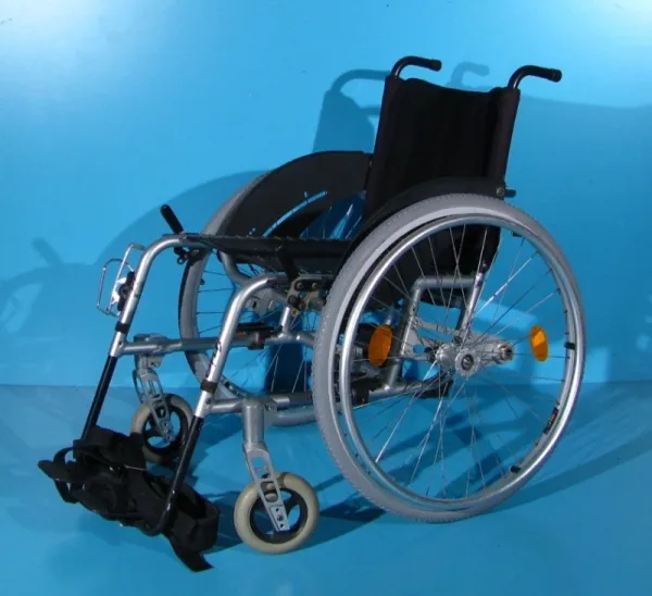 Handbike bicicleta de mana Pro Activ - Imaginea 9