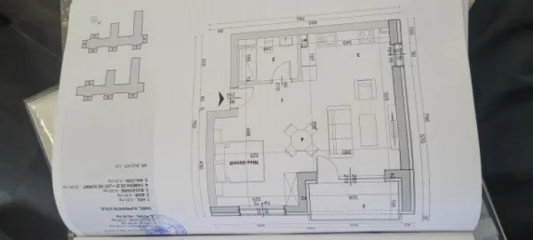 Apartament 2 camere, 40mp utili, zona Complex Baicului, 93. 000euro - Imaginea 8