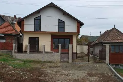 casa noua  turda constructie 2013-2014 - Imaginea 3