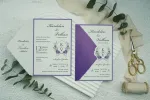 invitatii nunta  - Miniatura 6