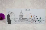 invitatii nunta  - Miniatura 26