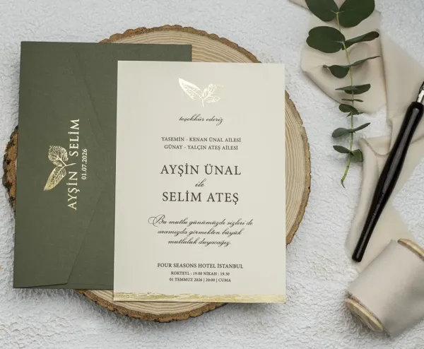 invitatii nunta  - Imaginea 28