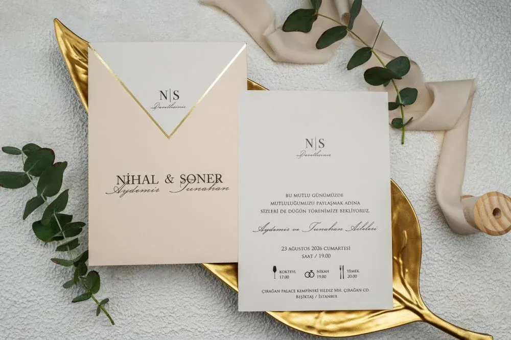 invitatii nunta  - Imaginea 36