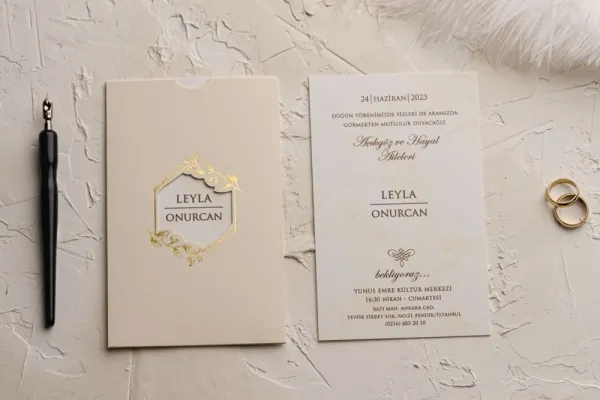invitatii nunta  - Imaginea 45