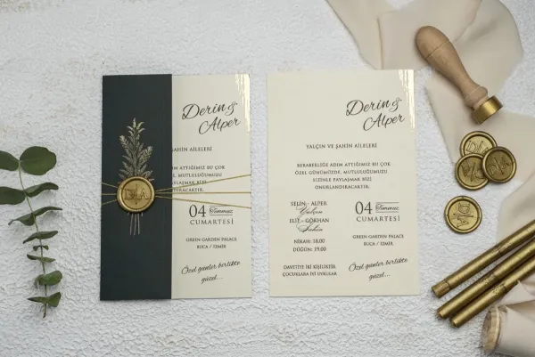 invitatii nunta  - Imaginea 47