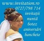invitatii botez  - Miniatura 1