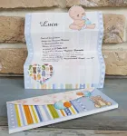 invitatii botez  - Miniatura 6