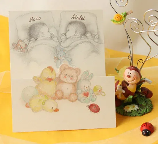 invitatii botez  - Imaginea 7
