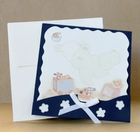 invitatii botez  - Imaginea 9