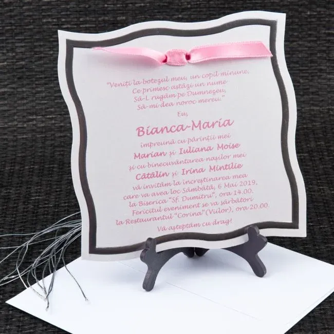 invitatii botez  - Imaginea 11