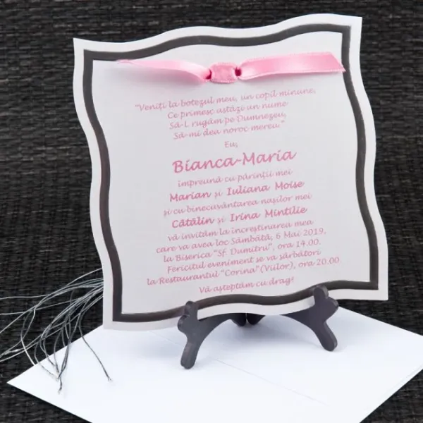 invitatii botez  - Imaginea 11