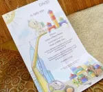 invitatii botez  - Miniatura 15